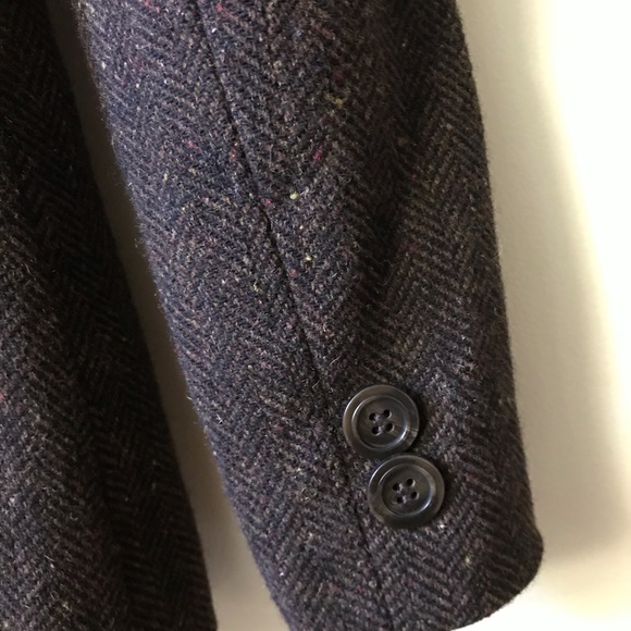 Tristan & Iseut beautiful tweed vest - Picture 8 of 8
